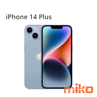 iPhone 14 Plus 藍